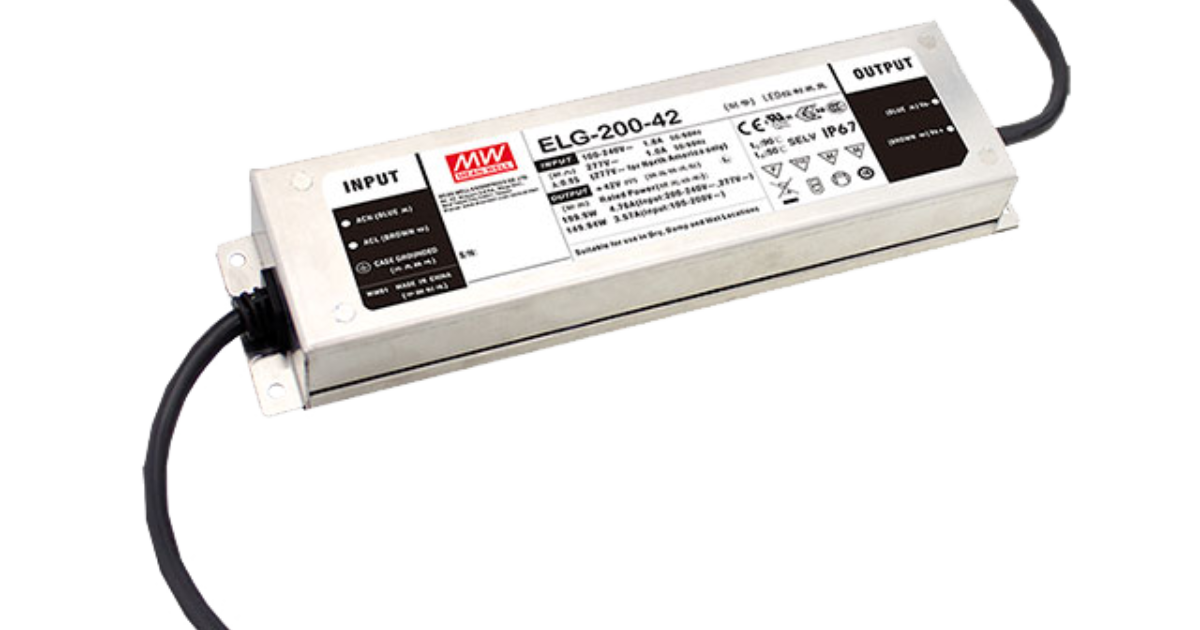 Mean Well ELG-200-12B-3Y LED-Netzteil – 192 W, 12 Produktbild-Vorschau 4