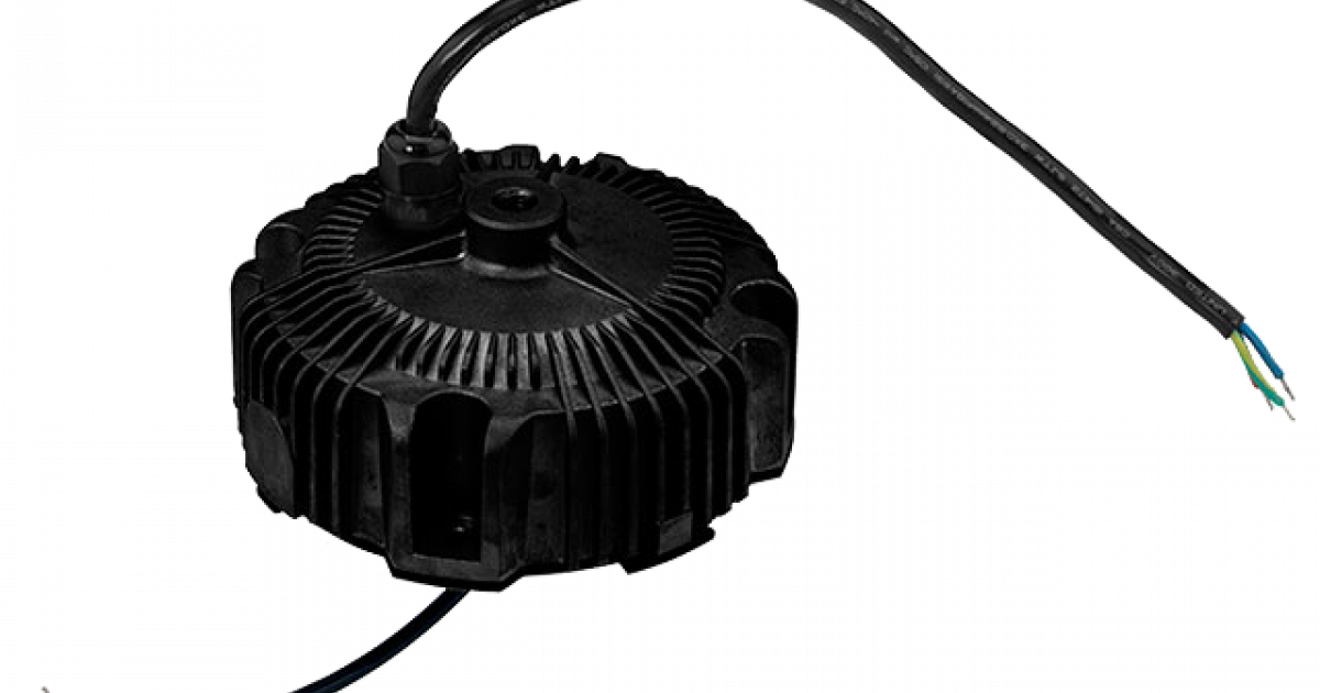 Pc Bay Drive Led High/Low Bay LED Drivers | MEAN WELL