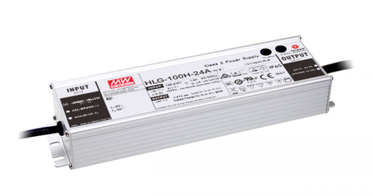 HLG-100H Series