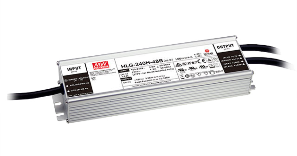 HLG-240H Series