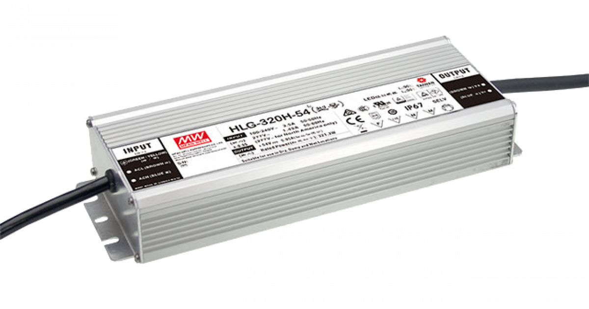 HLG-320H Series
