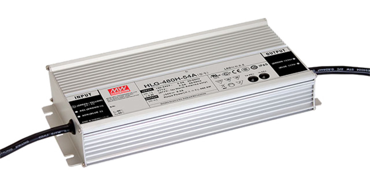 HLG-480H Series