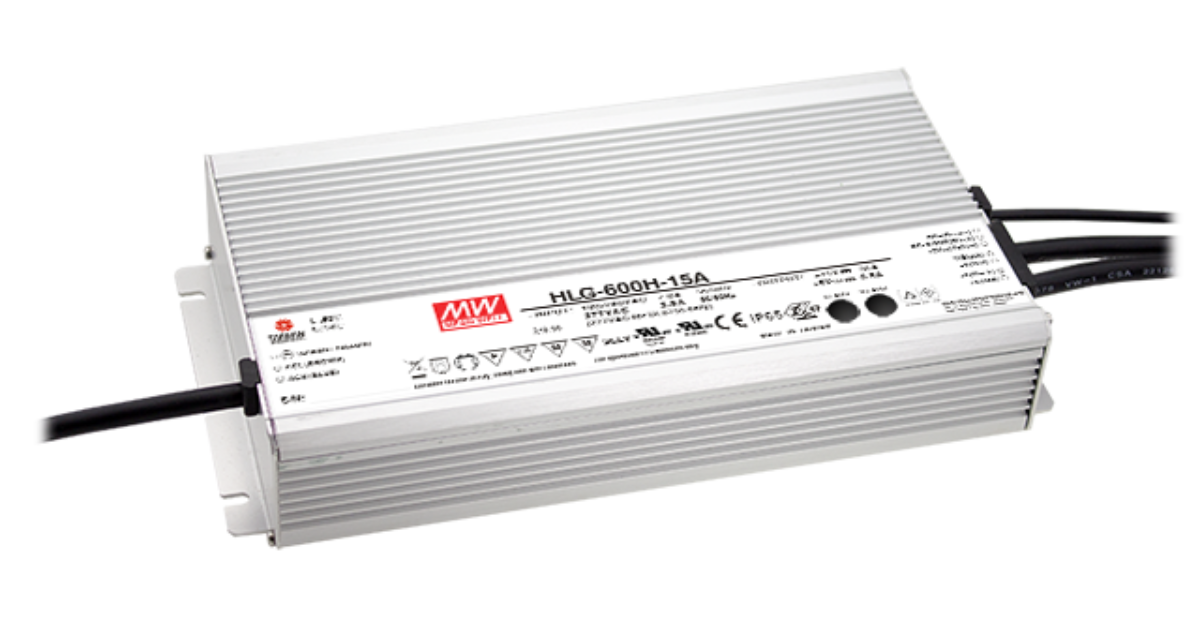 HLG-600H Series