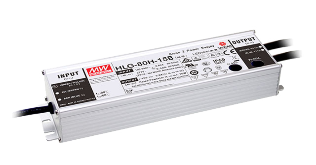 HLG-80H Series