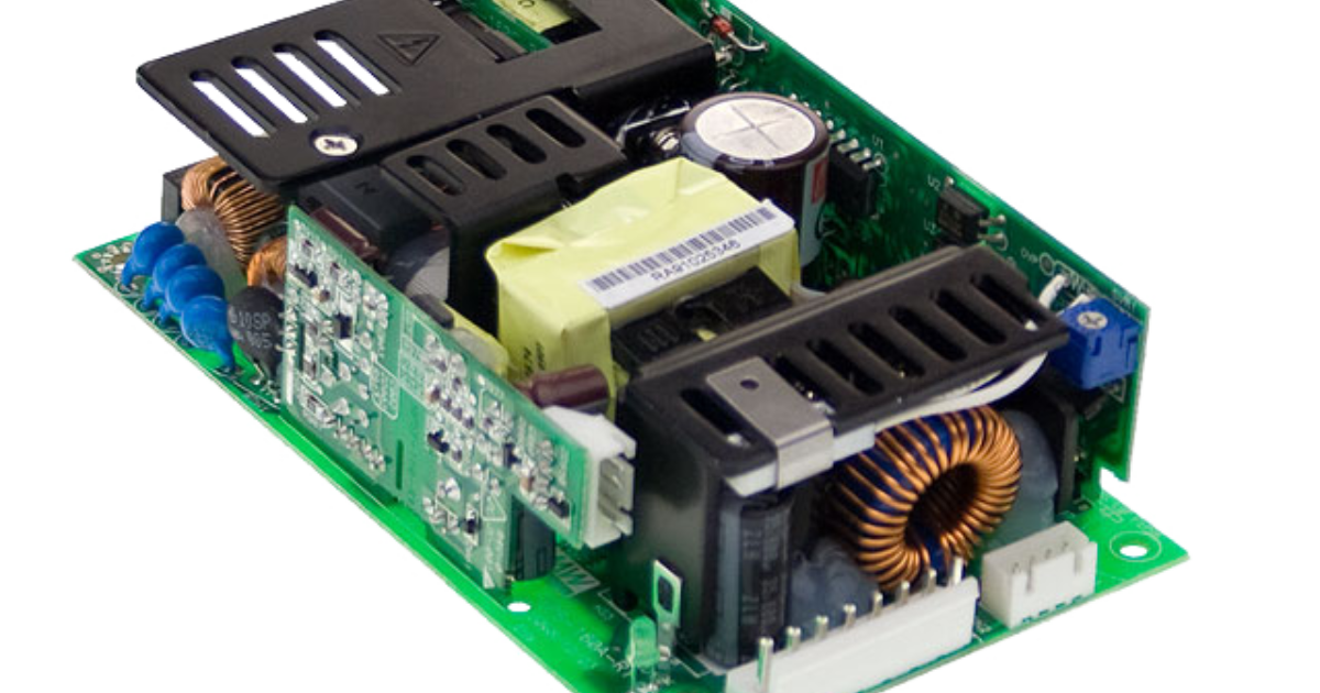 MEAN WELL RPT-160 Series | Medical Grade Power Supplies | MEAN WELL