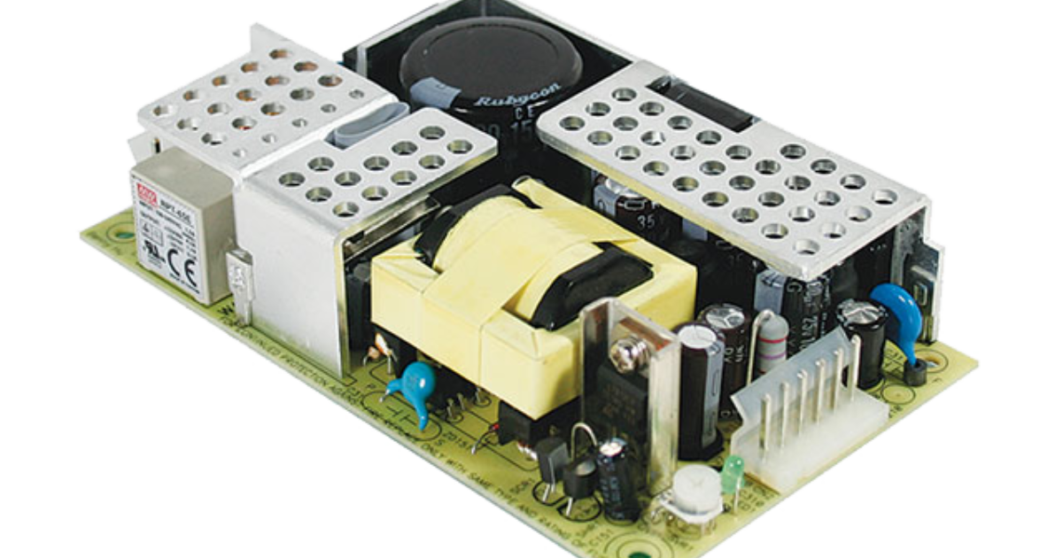 MEAN WELL RPT-65 Series | Medical Grade Power Supplies | MEAN WELL