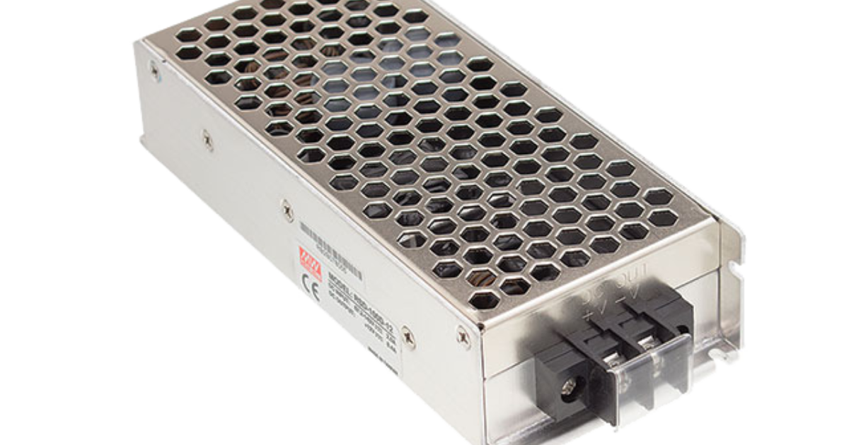 MEAN WELL RSD-100 Series | DC-DC Power Supplies | MEAN WELL