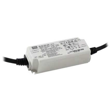 Fuente Metálica De Aluminio XLG IP65 150 12v 12.5A - Led Office Fuente Metálica De Aluminio XLG IP65 150 12v 12.5A - Led Office