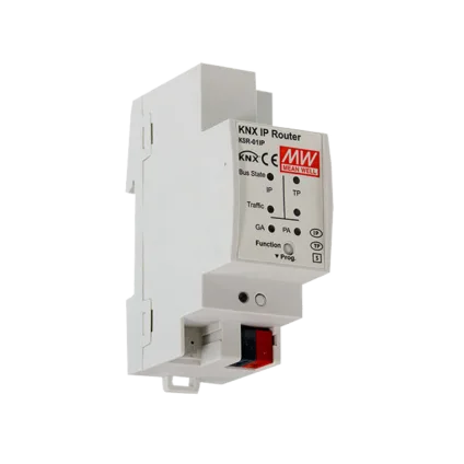 KSR-01IP KNX IP Router Series