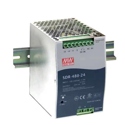 SDR-480 Series