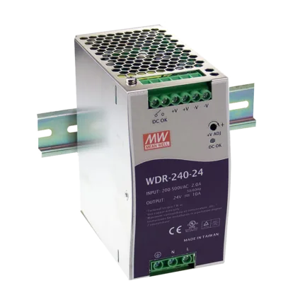 WDR-240 Series