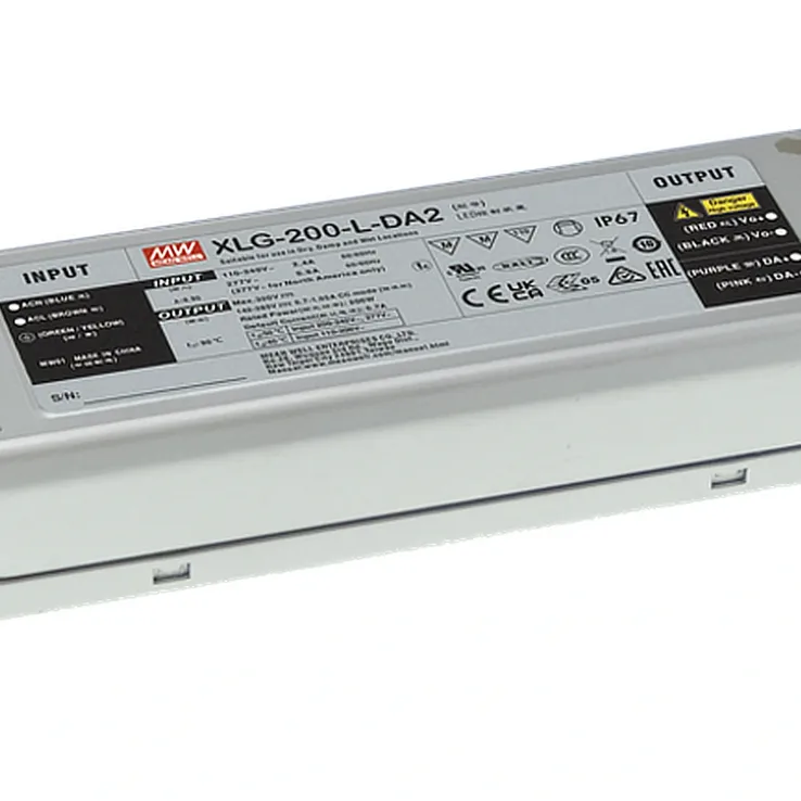 XLG-200-DA2 Series