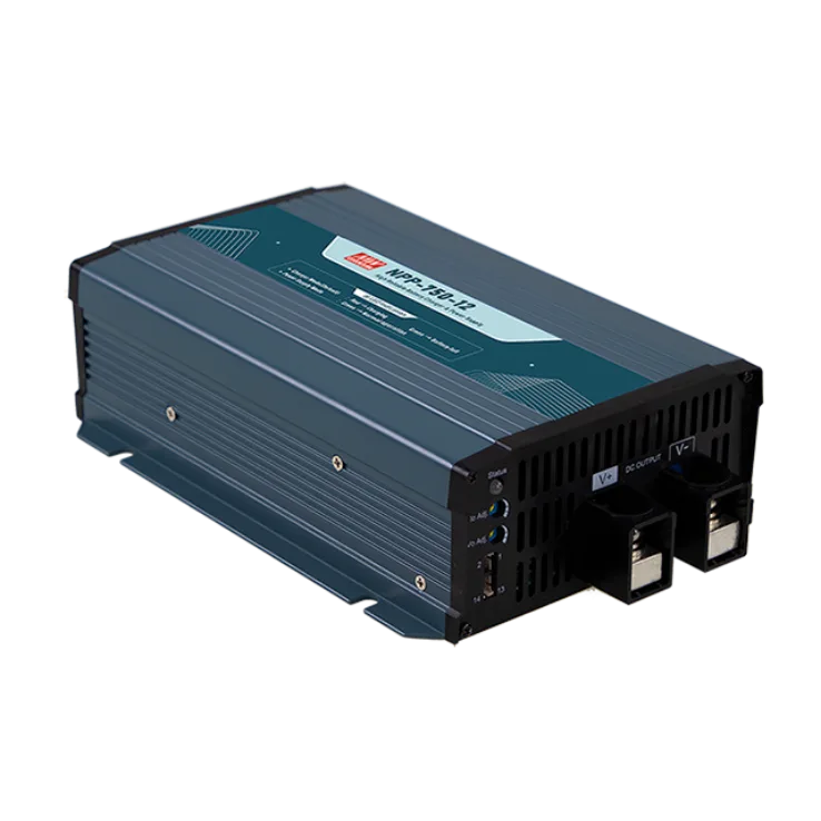NPP-750 Series