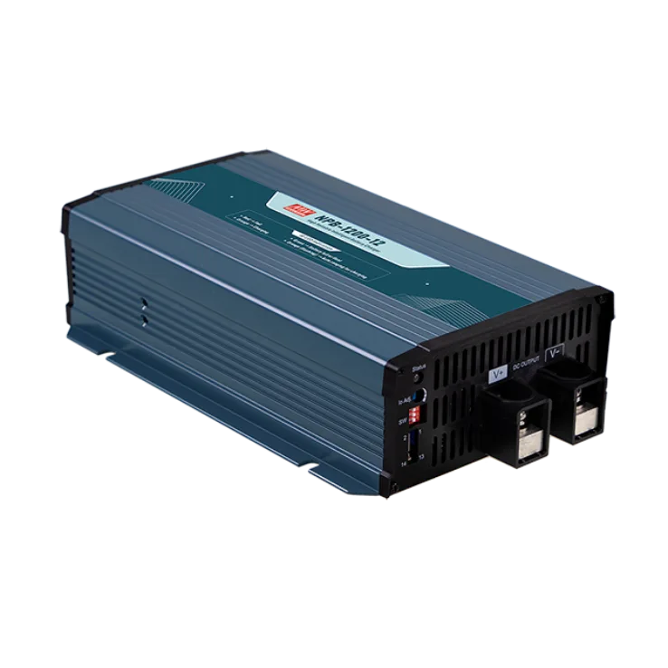 NPB-1200 Series