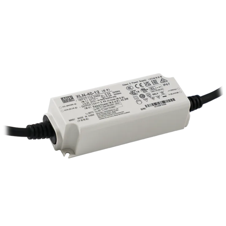 XLN-40 Series (constant current 0-10v)