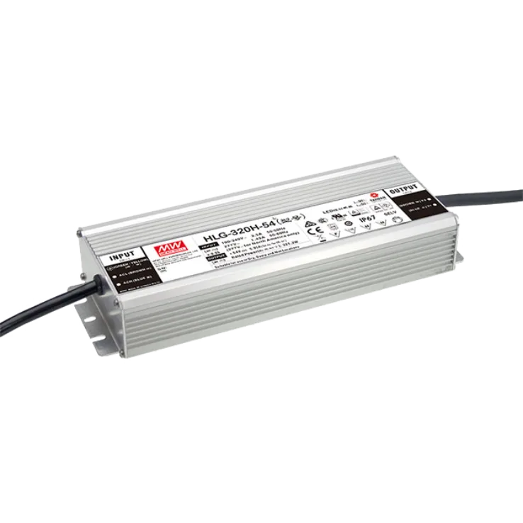 HLG-320H-A Series