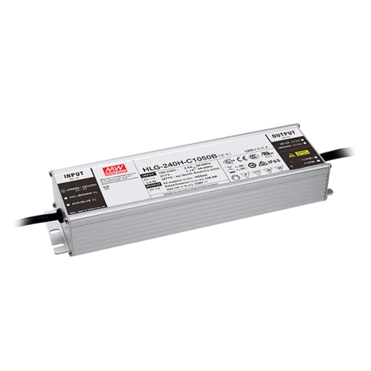 HLG-240H-CB Series