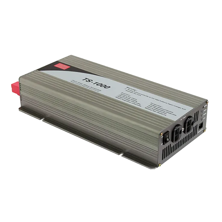 TS-1000 Series