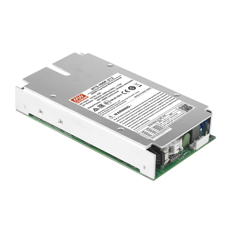 NTS-400P Series