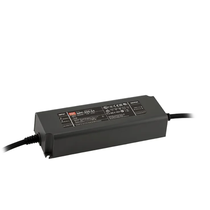NPF-200 Series