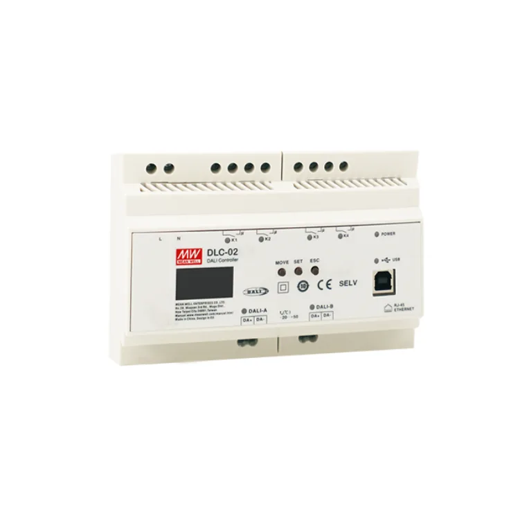 DLC-02 Series