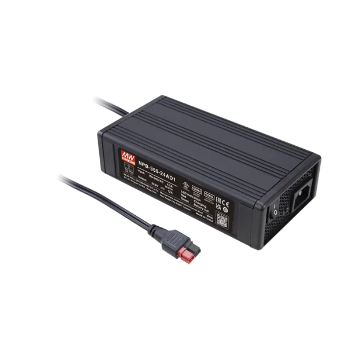 NPB-360 Series