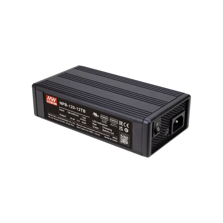 NPB-120 Series