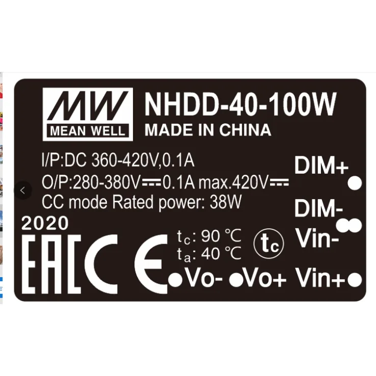 NHDD-40 Series
