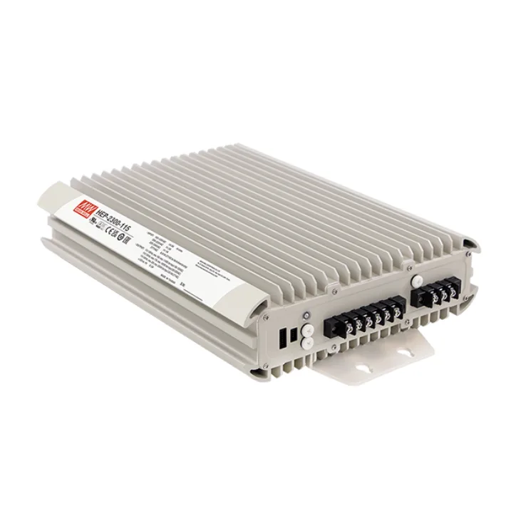 HEP-2300-HV Series