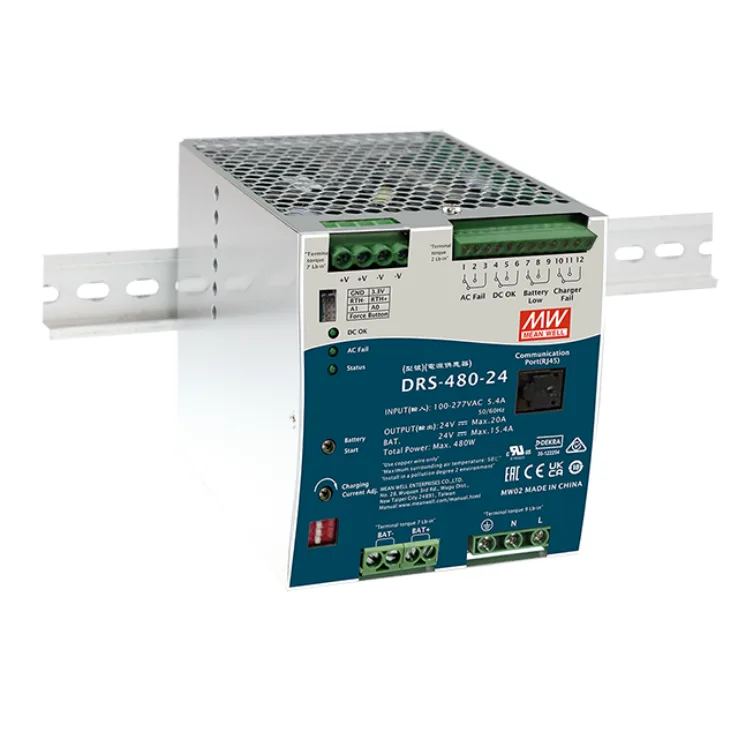 DRS-480 Series