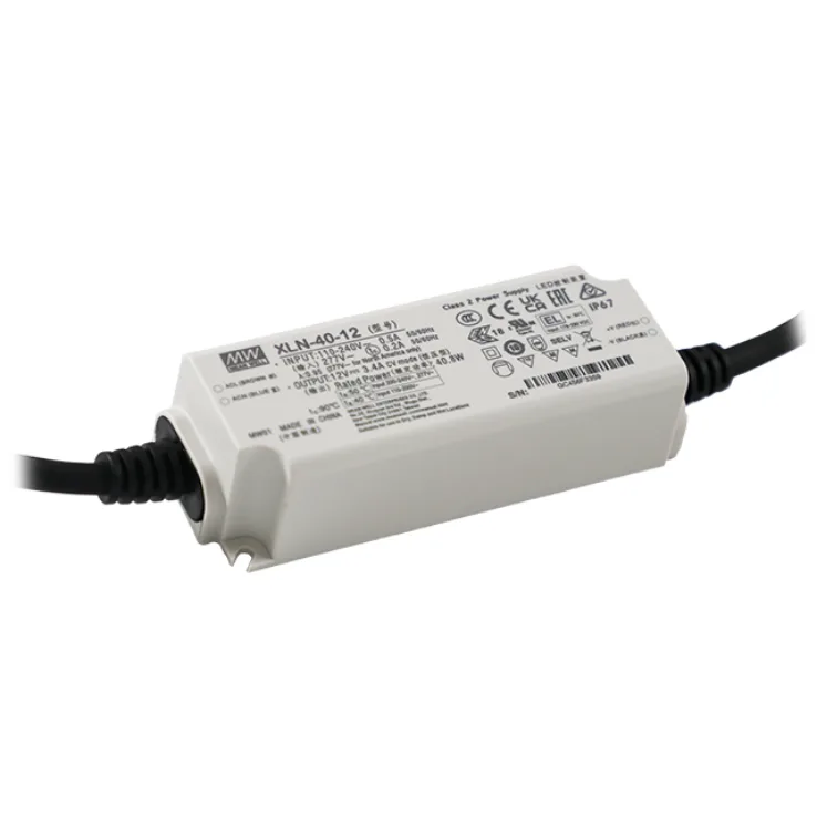 XLN-40 Series (constant current 0-10v)