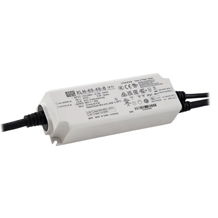XLN-60 Series (constant voltage DALI2 dimming)