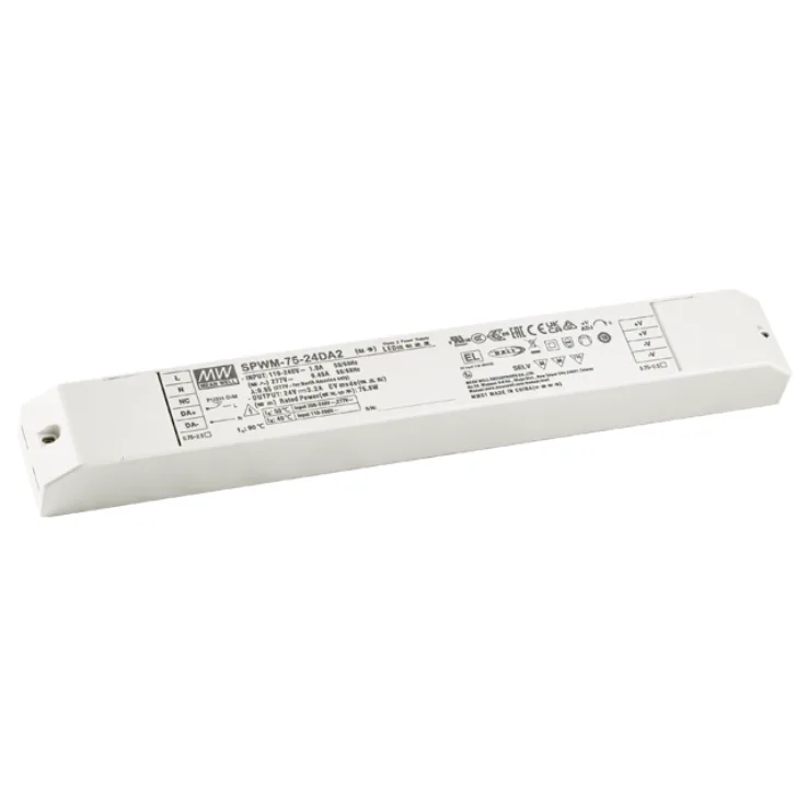 SPWM-75 DA2 Series