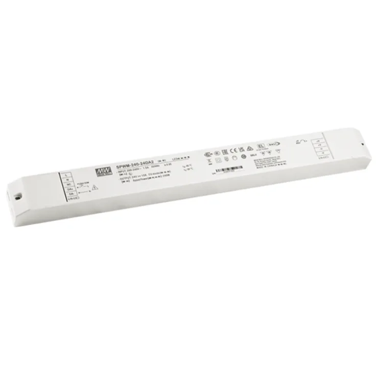 SPWM-240 DA2 Series