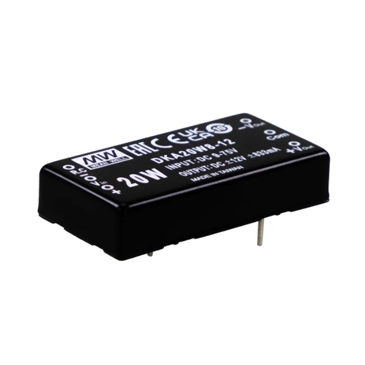 SKA15W8 & DKA15W8 series