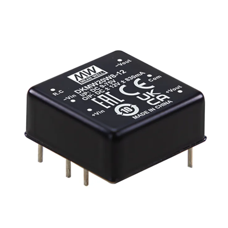 SKMW20W8 & DKMW20W8 series