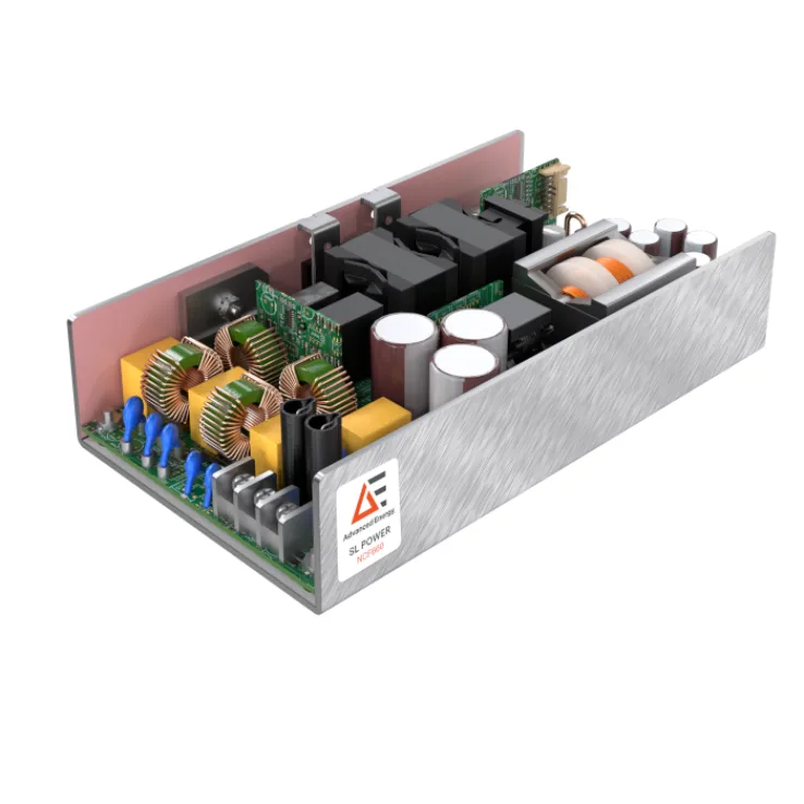 SL Power NCF660 Series
