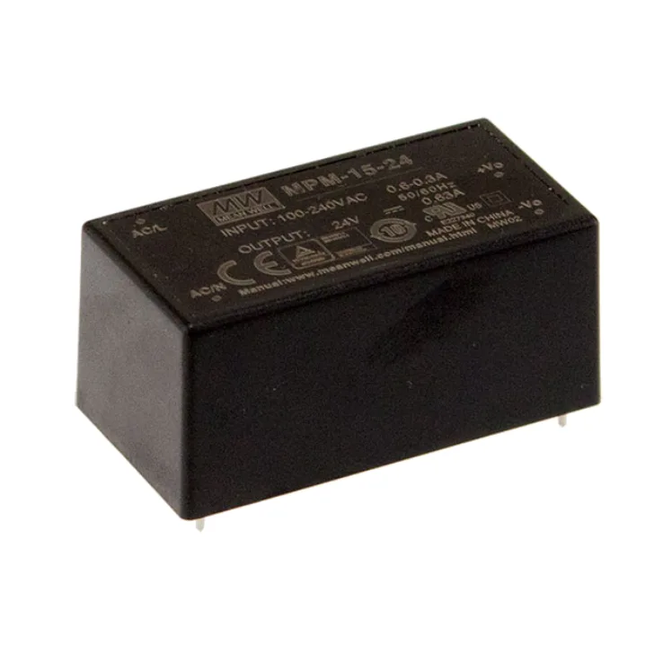 MPM-15 Series