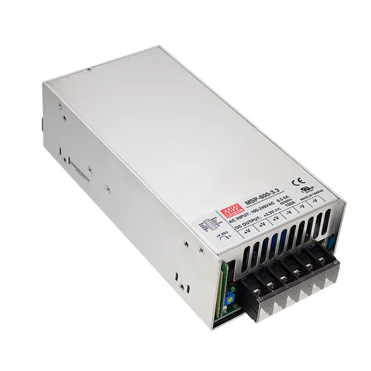 MSP-600 Series