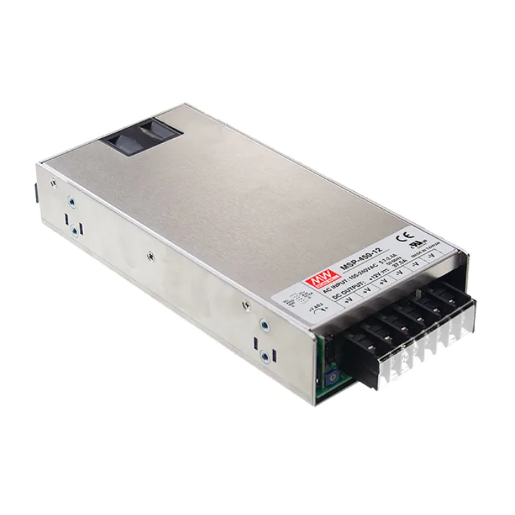 MSP-450 Series