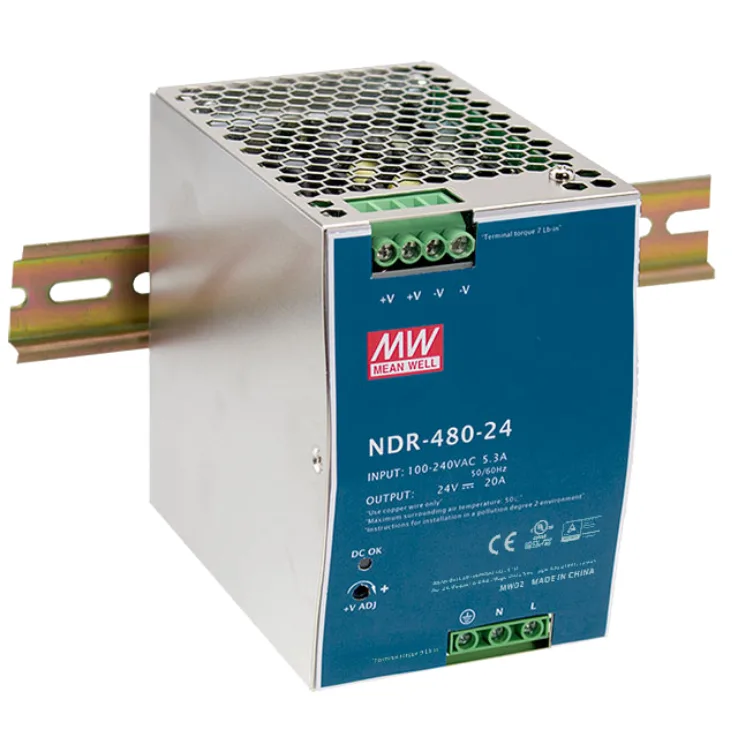 NDR-480 Series