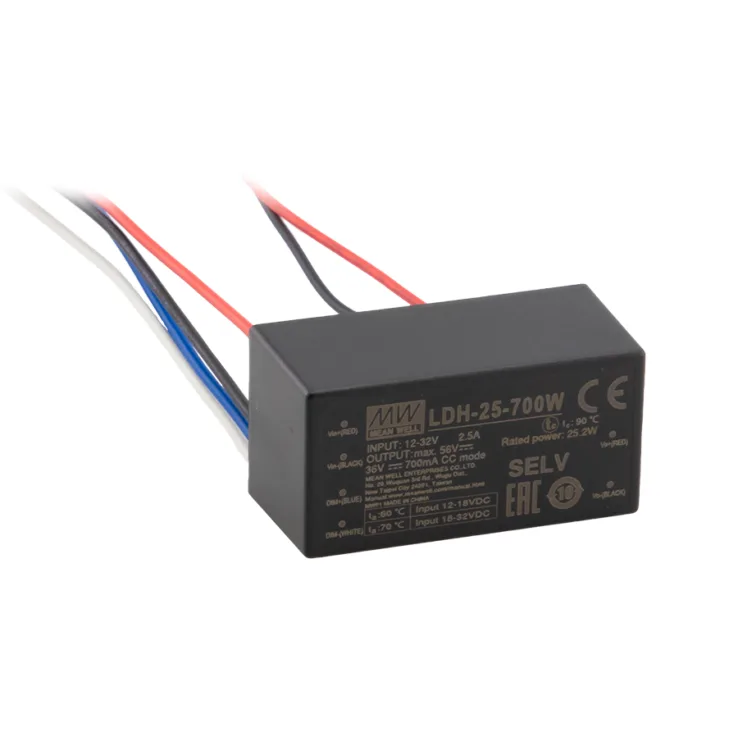 LDH-25 W Series
