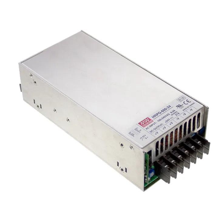 HRP-600 Series