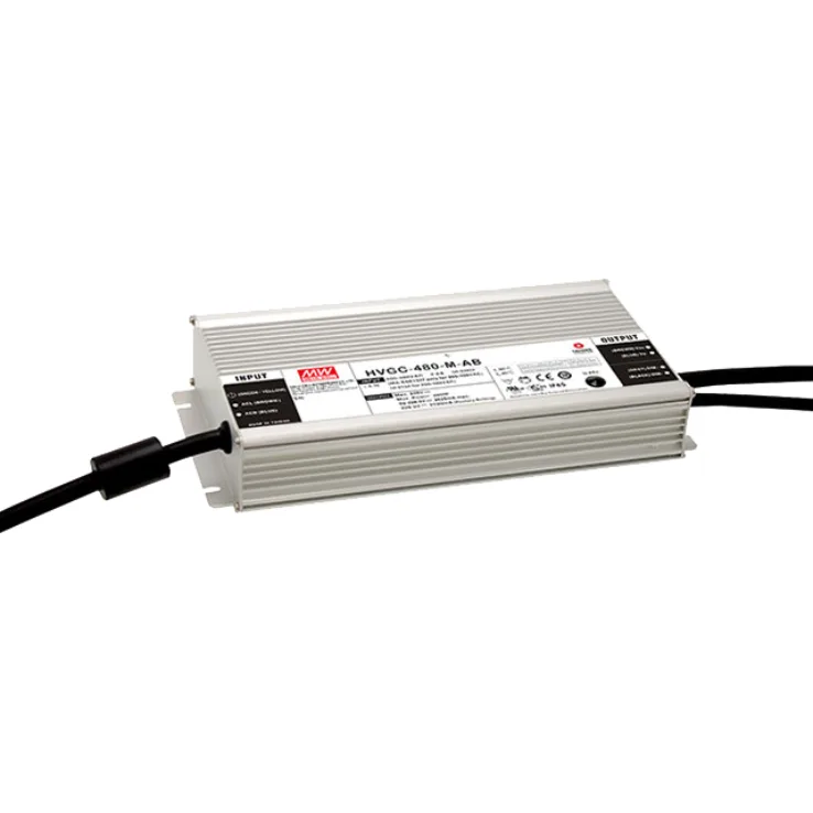 HVGC-480-DA Series