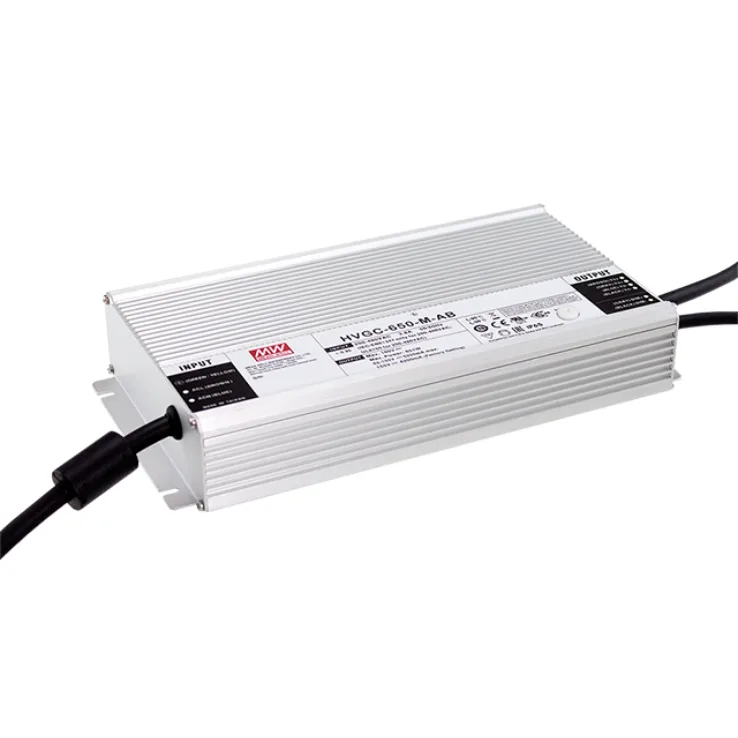 HVGC-650-AB Series