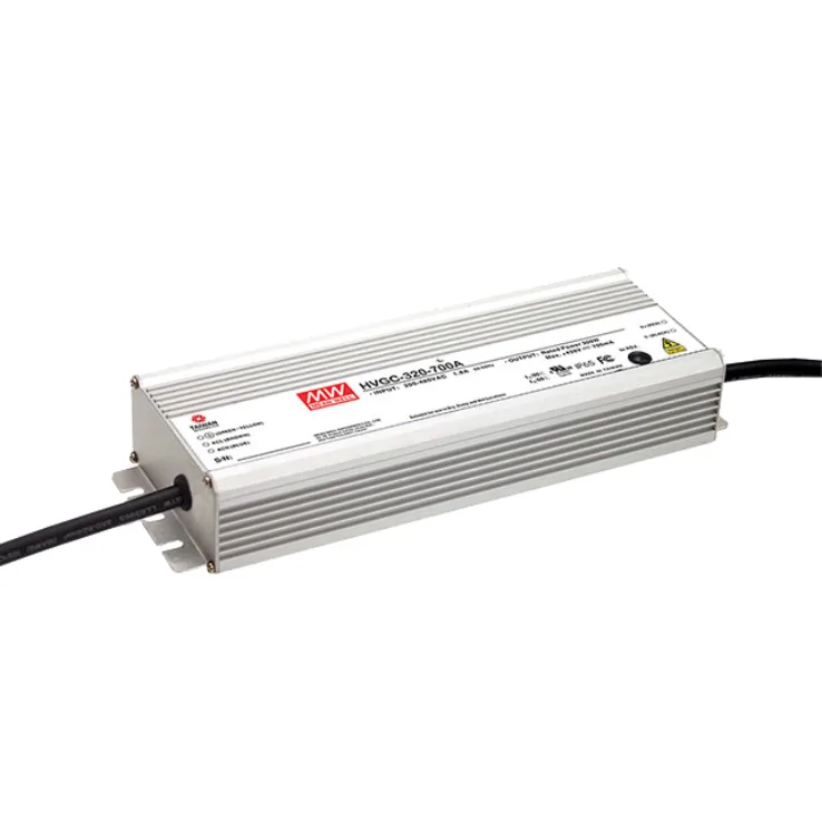 HVGC-320-A Series