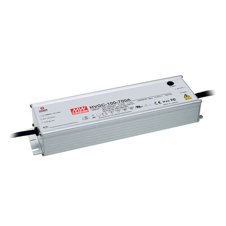HVGC-100-A Series
