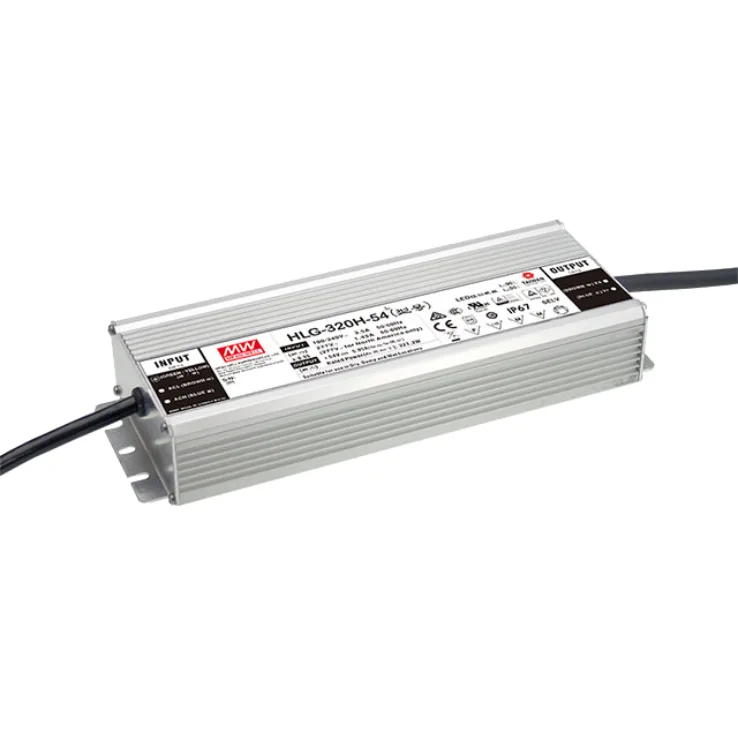 HLG-320H-B Series