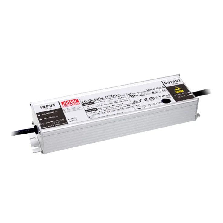HLG-80H-CA Series