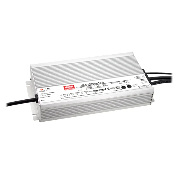 HLG-600H-A Series